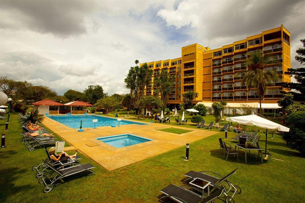 Marasa Umubano Hotel Кигали Екстериор снимка