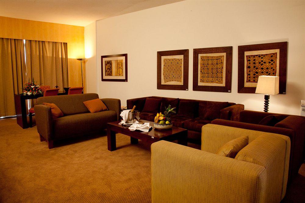 Marasa Umubano Hotel Кигали Екстериор снимка