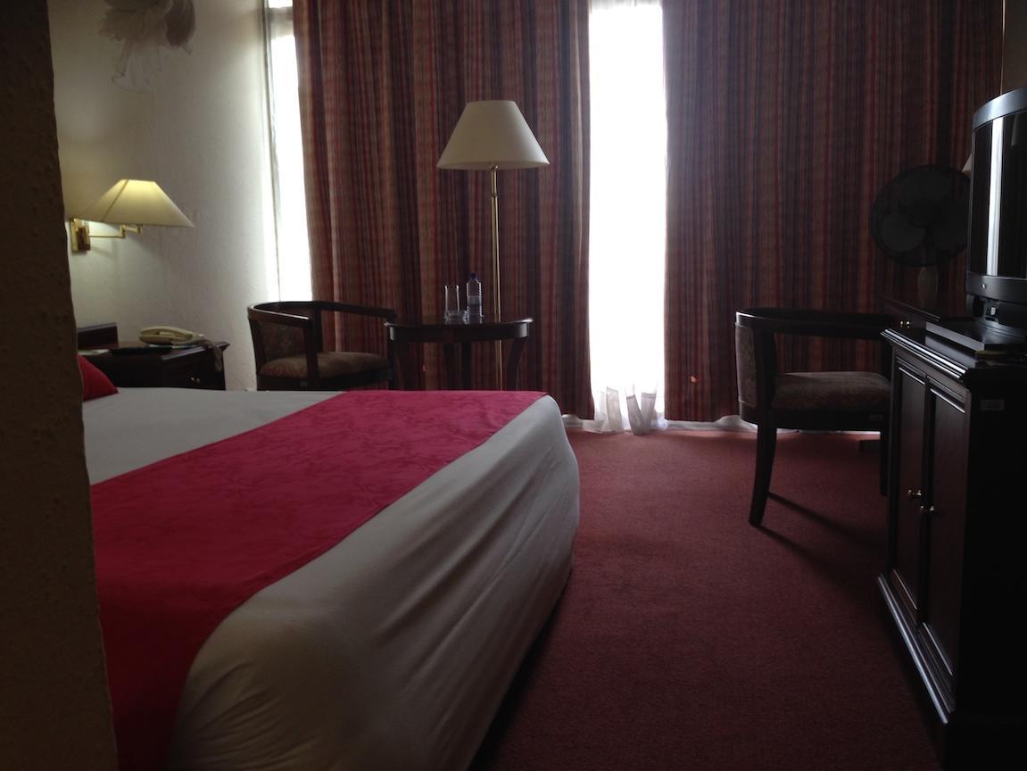 Marasa Umubano Hotel Кигали Екстериор снимка