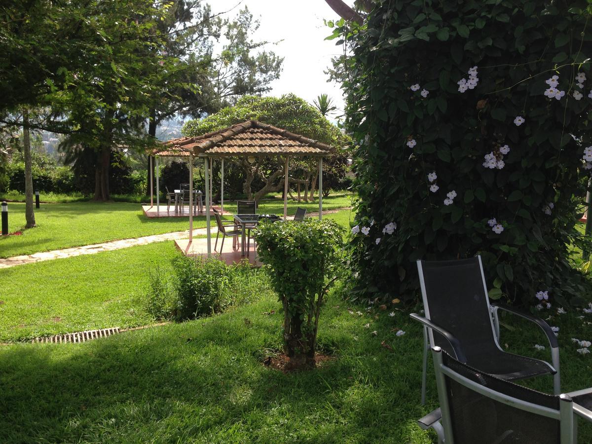 Marasa Umubano Hotel Кигали Екстериор снимка
