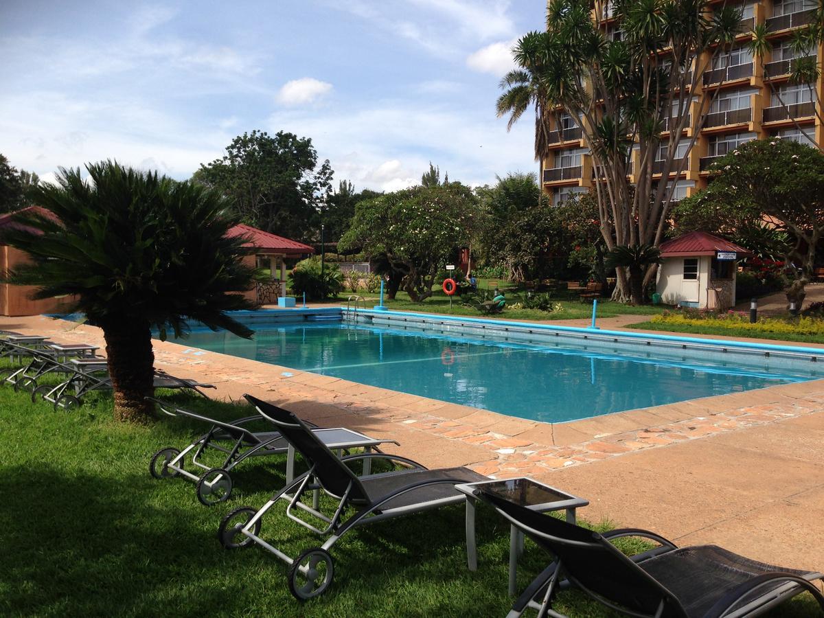 Marasa Umubano Hotel Кигали Екстериор снимка