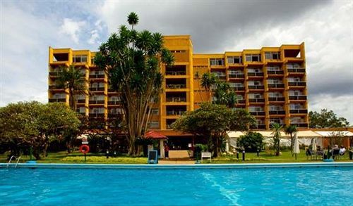 Marasa Umubano Hotel Кигали Екстериор снимка