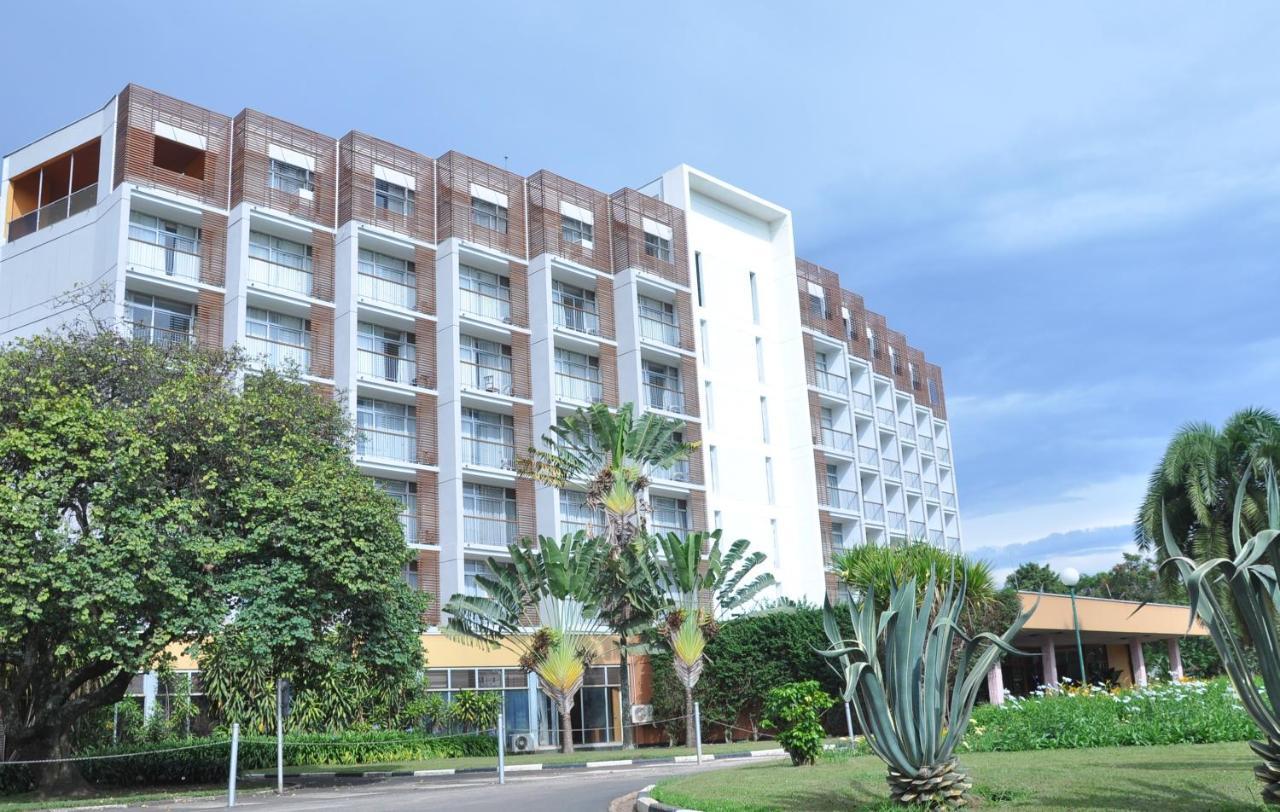 Marasa Umubano Hotel Кигали Екстериор снимка